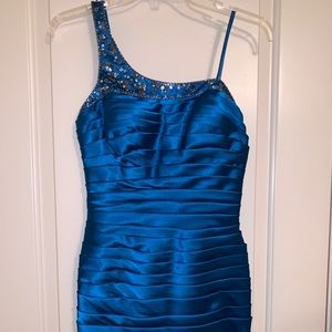 Adrianna Papell Sequin Dress
